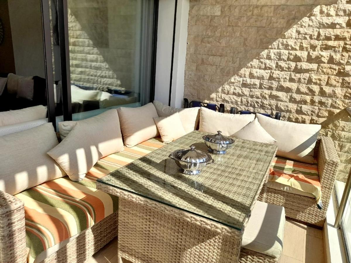 Vus Sur Mer Et Piscine Сейл Экстерьер фото